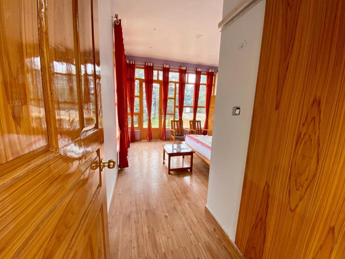 Hotel Mansarovar Inn Munsyari Екстериор снимка